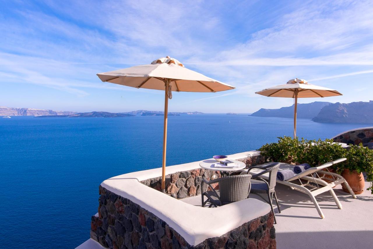 Pezoules Of Oia Hotel Exterior photo