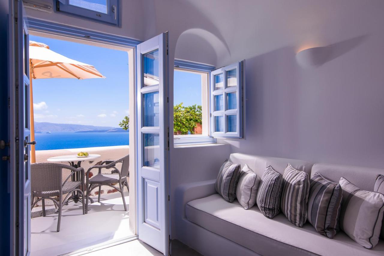 Pezoules Of Oia Hotel Exterior photo