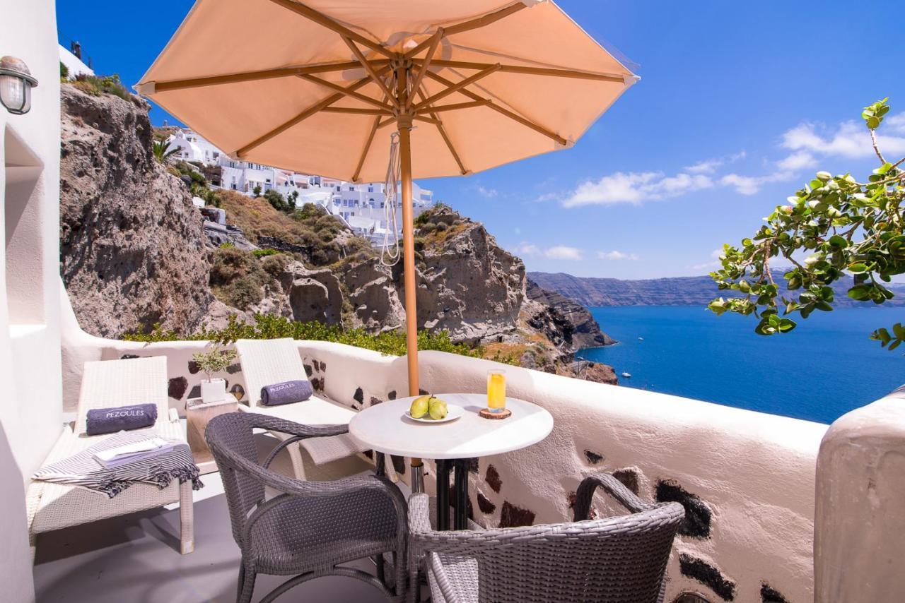Pezoules Of Oia Hotel Exterior photo